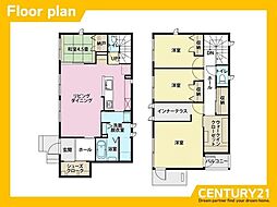 福津市福間南3丁目　中古戸建