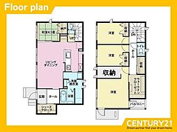 福津市福間南3丁目　中古戸建