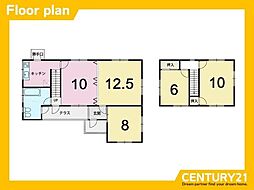 福津市手光南1丁目　中古戸建