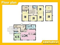 糸島市篠原西2丁目　中古戸建
