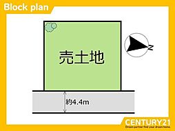 須恵町須恵　売土地