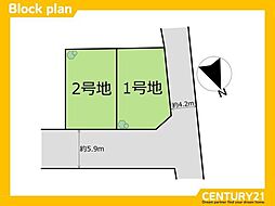 東区香住ケ丘3丁目　2号地　全2区画
