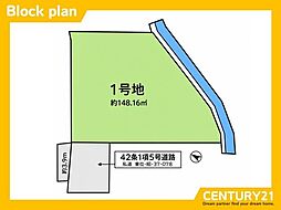 東区香椎2丁目　全1区画
