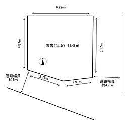 堺市中区新家町の土地