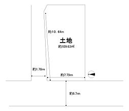 羽衣　土地