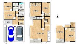 堺区　大浜中町2丁　戸建