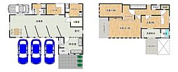 堺市堺区楠町１丁の一戸建て