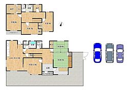 堺市南区　富蔵中古戸建