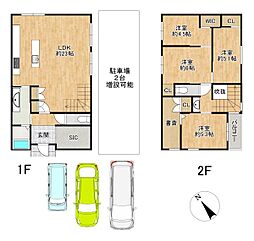 和泉市はつが野４丁目