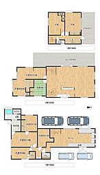 堺市東区菩提町４丁の一戸建て