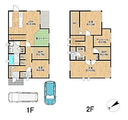 南区 三原台 戸建