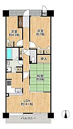 ユニライフ泉北深井駅前