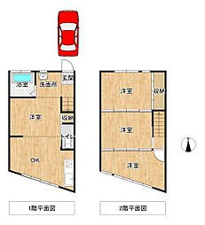 堺区戎島町　戸建て