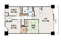 ファミールハイツなかもず