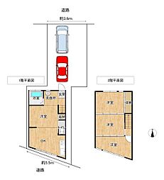 堺区戎島町　戸建て
