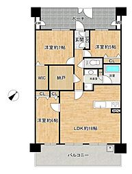 グランフォレスタコート栂・美木多