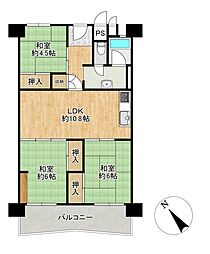 泉北若松台AB住宅　壱号棟