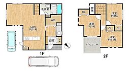 中区　平井　戸建