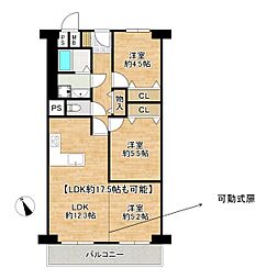 とがグリーンハイツ