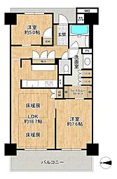 ビッグカーサしらさぎ駅前casaF