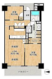 ビッグカーサしらさぎ駅前casaF