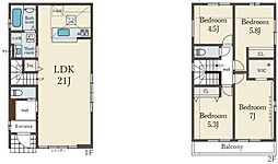 堺市西区浜寺諏訪森町東３丁