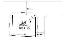 西区　上野芝町　土地