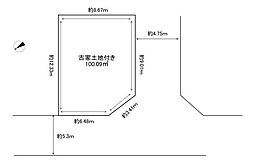 高石市取石４丁目の土地