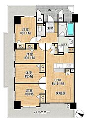 ディークラディア　泉ヶ丘West