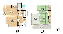 堺市西区神野町１丁の一戸建て