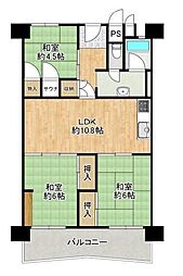 泉北若松台AB住宅　壱号棟