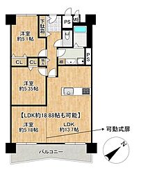 泉北若松台AB住宅　壱号棟