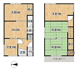 堺市東区菩提町１丁