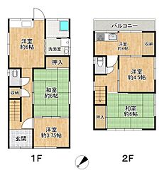 羽衣　戸建