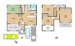 西区　上　戸建