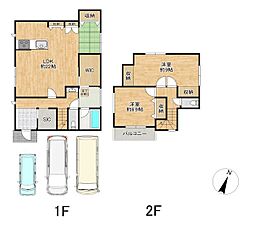 堺市南区宮山台３丁
