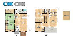 南河内郡太子町 聖和台　戸建