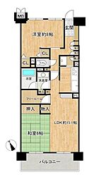 ライオンズマンション上野芝5丁