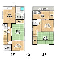 羽衣　戸建