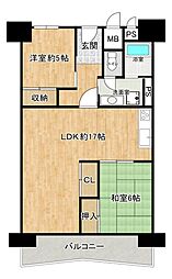 泉北若松台AB住宅　壱号棟