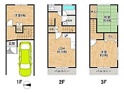 西区　鳳南町　戸建