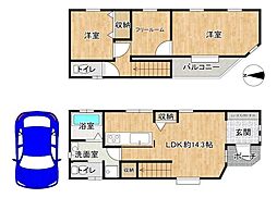 堺市西区草部