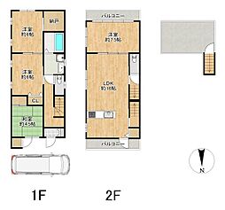 堺市西区鳳南町３丁