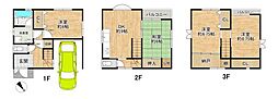 高石市　羽衣　戸建