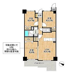 ダイアパレス鶴山台