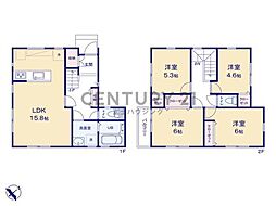 茅ヶ崎市東海岸北4丁目　新築戸建