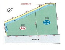 鎌倉市極楽寺3丁目　売地1　全2区画