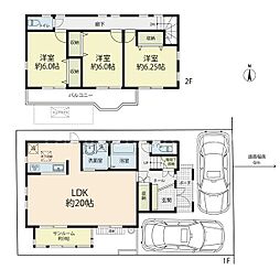 藤沢市円行1丁目　戸建住宅