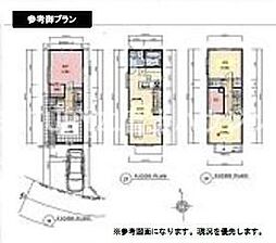 鎌倉市材木座6丁目　売地