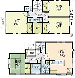 藤沢市鵠沼松が岡1丁目　戸建住宅